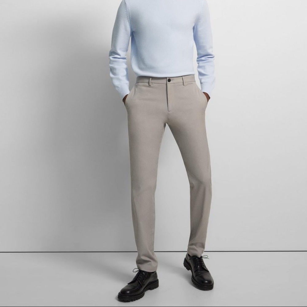 Theory Zaine slim fit Pants in Neoteric size 32